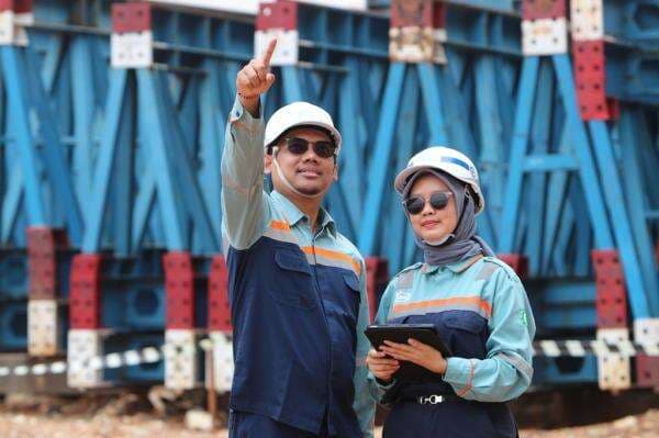 WIKA Raih ESG Score 53/100 S&P Global 2024, Peringkat 6 di Indonesia WIKA Raih ESG Score 53/100 S&P Global 2024, Peringkat 6 di Indonesia