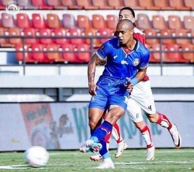 Kisah William Marcilio, Diparkir Arema FC karena Diduga Berperilaku Buruk Kisah William Marcilio, Diparkir Arema FC karena Diduga Berperilaku Buruk