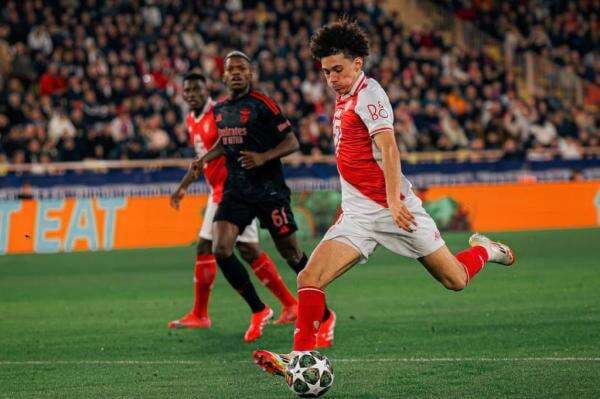 Lookman Sulit Didapat, Inter Milan Lirik Bintang Muda Monaco Akliouche Lookman Sulit Didapat, Inter Milan Lirik Bintang Muda Monaco Akliouche