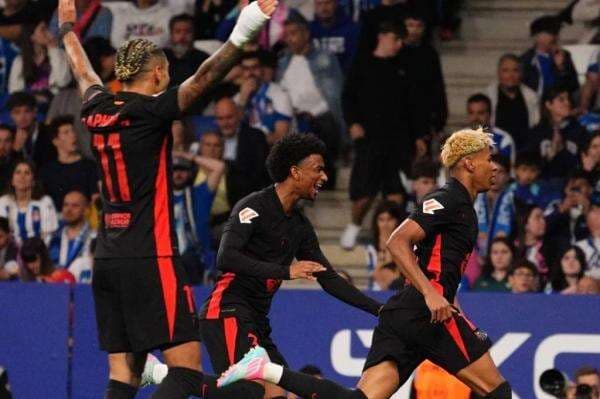 Barcelona Juara Liga Spanyol 2024-2025 usai Kalahkan Espanyol di Derby Katalan Barcelona Juara Liga Spanyol 2024-2025 usai Kalahkan Espanyol di Derby Katalan