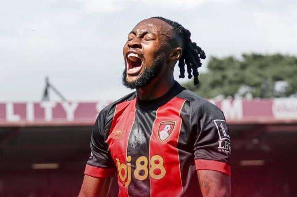 Antoine Semenyo Dapat Serangan Rasis Saat Liverpool vs Bournemouth, Polisi Turun Tangan Antoine Semenyo Dapat Serangan Rasis Saat Liverpool vs Bournemouth, Polisi Turun Tangan