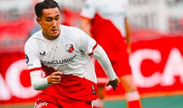 Naturalisasi Miliano Jonathans Dipercepat, Siap Perkuat Timnas Indonesia September! Naturalisasi Miliano Jonathans Dipercepat, Siap Perkuat Timnas Indonesia September!