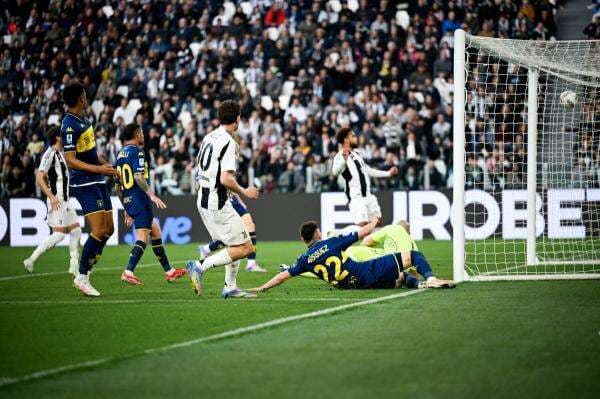 Hasil Lengkap Liga Italia: Igor Tudor Debut, Juventus Menang Tipis atas Genoa Hasil Lengkap Liga Italia: Igor Tudor Debut, Juventus Menang Tipis atas Genoa