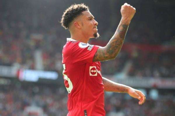 Juventus Dekati Jadon Sancho, tapi Ogah Bayar Mahal Juventus Dekati Jadon Sancho, tapi Ogah Bayar Mahal