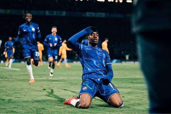 Juventus Diam-Diam Nyaris Gaet Noni Madueke Sebelum Arsenal Juventus Diam-Diam Nyaris Gaet Noni Madueke Sebelum Arsenal