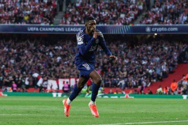 Daftar Lengkap 30 Nominasi Ballon dOr 2025: Ada Ousmane Dembele hingga Lamine Yamal Daftar Lengkap 30 Nominasi Ballon dOr 2025: Ada Ousmane Dembele hingga Lamine Yamal