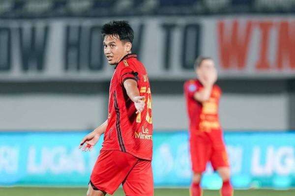 Terpinggirkan di Persija, Witan Sulaeman Tiba-Tiba Kirim Pesan ke Patrick Kluivert Terpinggirkan di Persija, Witan Sulaeman Tiba-Tiba Kirim Pesan ke Patrick Kluivert