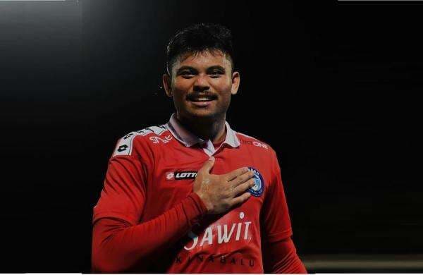 Saddil Ramdani Pamit dari Sabah, Pemain Persib Heboh Saddil Ramdani Pamit dari Sabah, Pemain Persib Heboh