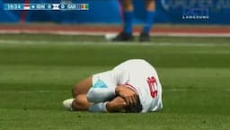 Witan Sulaeman Jadi Sorotan di Laga Timnas Indonesia U-23 vs Guinea U-23: Kepala Berdarah hingga Bikin Lawan Dapat Penalti!