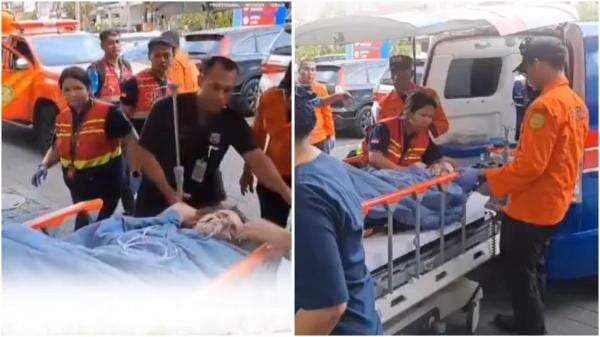 Pendaki Asal Belanda Berhasil Dievakuasi dari Gunung Rinjani, Begini Kondisinya Pendaki Asal Belanda Berhasil Dievakuasi dari Gunung Rinjani, Begini Kondisinya