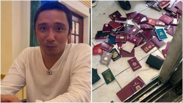 Ikut Global March to Gaza, WNI Bernama Hemy Sution Sempat Ditangkap Polisi Mesir Ikut Global March to Gaza, WNI Bernama Hemy Sution Sempat Ditangkap Polisi Mesir