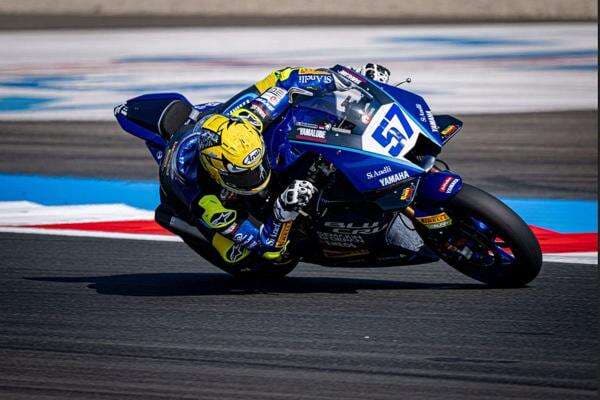 World Supersport 2025: Aldi Satya Mahendra Siap Ukir Prestasi di Donington Park World Supersport 2025: Aldi Satya Mahendra Siap Ukir Prestasi di Donington Park