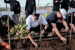 World Water Forum 2024 Digelar di Bali, Sandiaga: Air Bersih Jadi Prioritas demi Kenyamanan Wisatawan