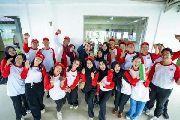 Wujudkan 1.000 Sarjana Pertanian, 98 Mahasiswa USU Raih Beasiswa JHL Foundation Wujudkan 1.000 Sarjana Pertanian, 98 Mahasiswa USU Raih Beasiswa JHL Foundation