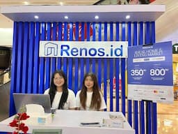 Wujudkan Rumah Impian, Yuk Hadiri Renos Ideal Home dan Living Market di Metropolitan Mall Bekasi