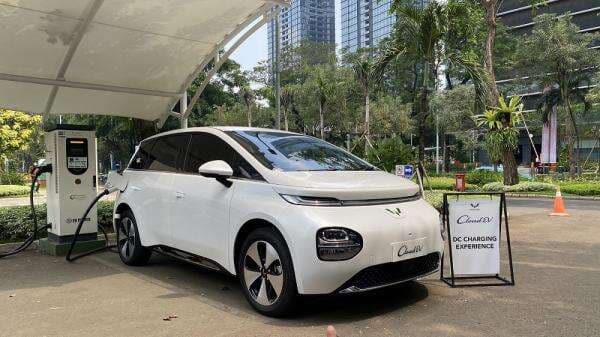 Wuling Bangun 16 DC Charging GB/T, Bisa Cas Gratis Wuling Bangun 16 DC Charging GB/T, Bisa Cas Gratis