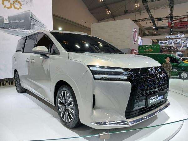 Belum Resmi Meluncur, Wuling Darion Cortez EV dan PHEV Raup Ratusan SPK Belum Resmi Meluncur, Wuling Darion Cortez EV dan PHEV Raup Ratusan SPK