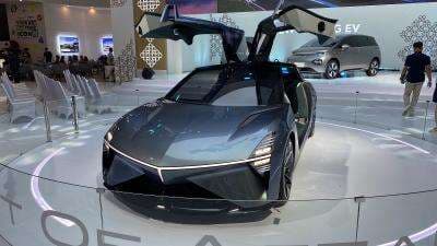 Curi Perhatian, Ini Daftar Mobil Konsep di IIMS 2025 Curi Perhatian, Ini Daftar Mobil Konsep di IIMS 2025