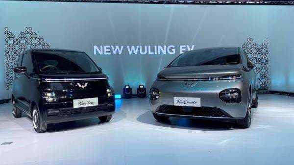 Wuling Ungkap Strategi Hadapi Persaingan Ketat dengan Brand Senegara Asal China Wuling Ungkap Strategi Hadapi Persaingan Ketat dengan Brand Senegara Asal China