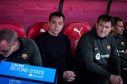 Xavi Hernandez: Barcelona Siap Bangkit Musim Depan