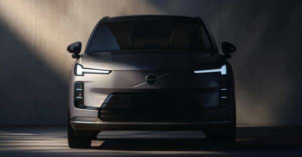 XC60 Kembali Jadi Mobil PHEV untuk Jarak Jauh Volvo XC60 Kembali Jadi Mobil PHEV untuk Jarak Jauh Volvo