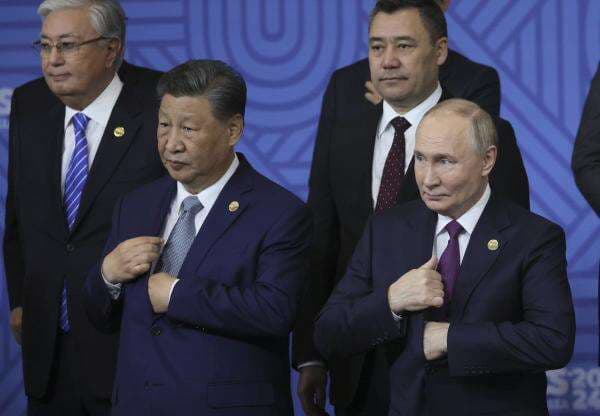 Xi Jinping dan Putin Absen KTT BRICS 2025 di Brasil, Ada Apa? Xi Jinping dan Putin Absen KTT BRICS 2025 di Brasil, Ada Apa?