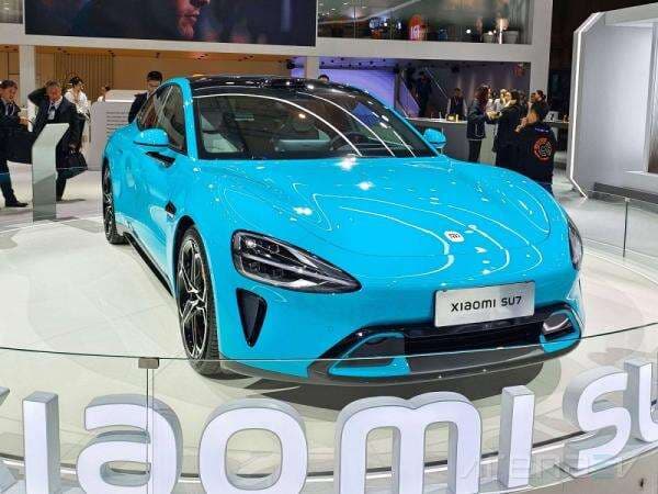 Xiaomi Mulai Jual Mobil Listrik SU7 Akhir Bulan Ini, Berapa Harganya ? Xiaomi Mulai Jual Mobil Listrik SU7 Akhir Bulan Ini, Berapa Harganya ?