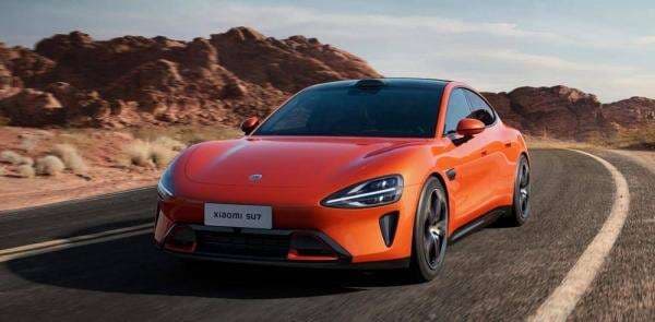 Xiaomi Umumkan Harga Mobil Listrik SU7, Mulai Rp400 Jutaan Xiaomi Umumkan Harga Mobil Listrik SU7, Mulai Rp400 Jutaan