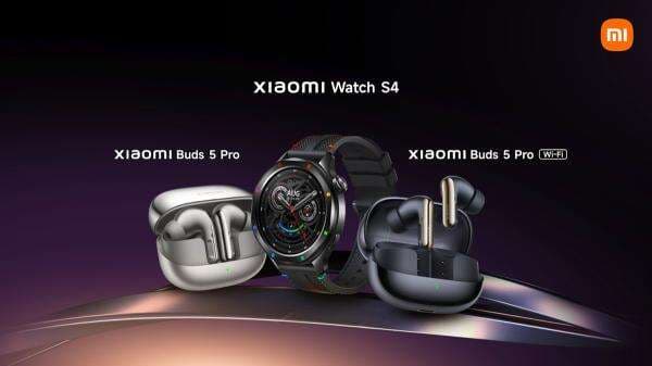Xiaomi Buds 5 Pro dan Xiaomi Watch S4 Resmi Hadir di Indonesia, Cek Fitur-Fitur dan Harganya Xiaomi Buds 5 Pro dan Xiaomi Watch S4 Resmi Hadir di Indonesia, Cek Fitur-Fitur dan Harganya