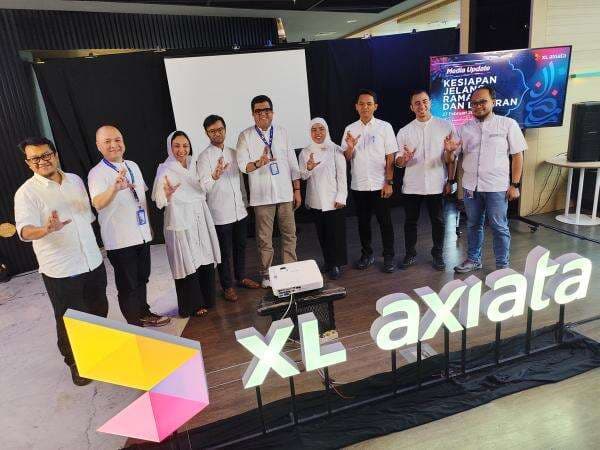 XL Axiata Perkuat Jaringan Antisipasi Peningkatan Trafik Selama Ramadan dan Libur Lebaran XL Axiata Perkuat Jaringan Antisipasi Peningkatan Trafik Selama Ramadan dan Libur Lebaran