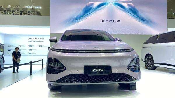 SUV Listrik Canggih XPENG G6 Pro Resmi Dijual di Indonesia, Harga Mulai Rp619 Juta SUV Listrik Canggih XPENG G6 Pro Resmi Dijual di Indonesia, Harga Mulai Rp619 Juta