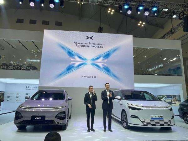 Xpeng Debut di GIIAS, Boyong Dua Mobil Listrik Terbaru G6 dan X9 Xpeng Debut di GIIAS, Boyong Dua Mobil Listrik Terbaru G6 dan X9