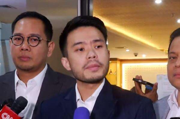 Kubu Jokowi: Roy Suryo Gagal Buktikan Tudingan Ijazah Palsu di Gelar Perkara Khusus Kubu Jokowi: Roy Suryo Gagal Buktikan Tudingan Ijazah Palsu di Gelar Perkara Khusus