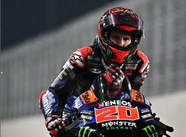 Yamaha Perlu Bergerak Cepat, Fabio Quartararo Segera Umumkan Masa Depannya dalam Waktu Dekat Yamaha Perlu Bergerak Cepat, Fabio Quartararo Segera Umumkan Masa Depannya dalam Waktu Dekat