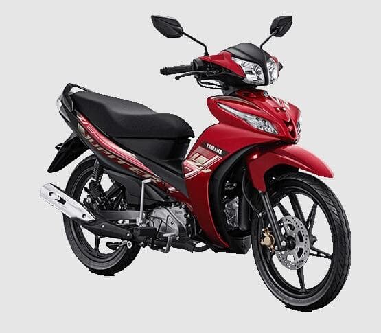 5 Motor Bebek yang Masih Eksis hingga Sekarang 5 Motor Bebek yang Masih Eksis hingga Sekarang