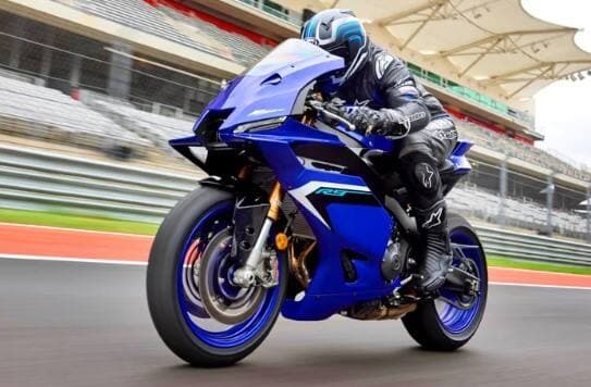 Yamaha Luncurkan Motor Sport Hybrid, Dibanderol Rp28 Jutaan Yamaha Luncurkan Motor Sport Hybrid, Dibanderol Rp28 Jutaan