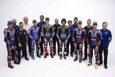Yamaha Ogah Dicap Pesaing Marc Marquez dan Ducati di MotoGP 2025 Yamaha Ogah Dicap Pesaing Marc Marquez dan Ducati di MotoGP 2025