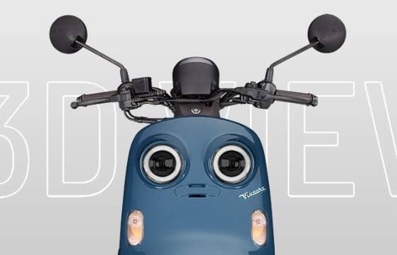 Yamaha Luncurkan Skutik Mirip Motor China, Harganya Rp40 Jutaan Yamaha Luncurkan Skutik Mirip Motor China, Harganya Rp40 Jutaan