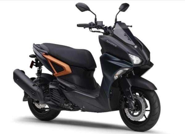 Yamaha Luncurkan Skutik Baru Harga Rp40 Jutaan, Mirip Italjet Yamaha Luncurkan Skutik Baru Harga Rp40 Jutaan, Mirip Italjet