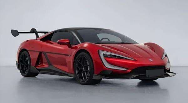 Yangwang U9 Track Edition, Monster Mobil Listrik BYD Bertenaga 3.019hp Yangwang U9 Track Edition, Monster Mobil Listrik BYD Bertenaga 3.019hp