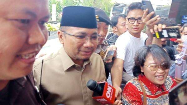Setelah Nadiem, Mantan Menag Yaqut Cholil Penuhi Panggilan KPK Setelah Nadiem, Mantan Menag Yaqut Cholil Penuhi Panggilan KPK