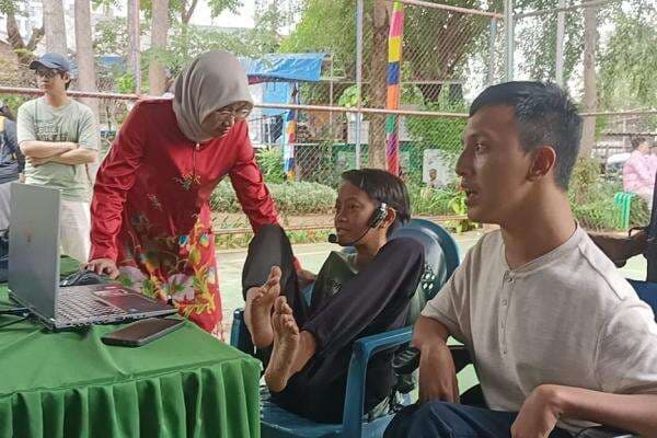 Yayasan Amirah Dorong Kepemimpinan Iklim Inklusif bagi Kelompok Marjinal di Jakut Yayasan Amirah Dorong Kepemimpinan Iklim Inklusif bagi Kelompok Marjinal di Jakut