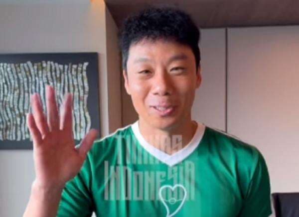 Mantan Asisten Pelatih Shin Tae-yong Gabung Korea Selatan U-23, Timnas Indonesia U-23 dalam Bahaya? Mantan Asisten Pelatih Shin Tae-yong Gabung Korea Selatan U-23, Timnas Indonesia U-23 dalam Bahaya?