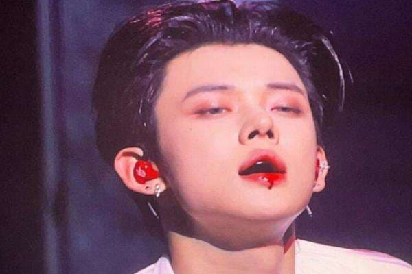 Yeonjun TXT Terluka saat Manggung, dari Mulutnya Keluar Darah Yeonjun TXT Terluka saat Manggung, dari Mulutnya Keluar Darah