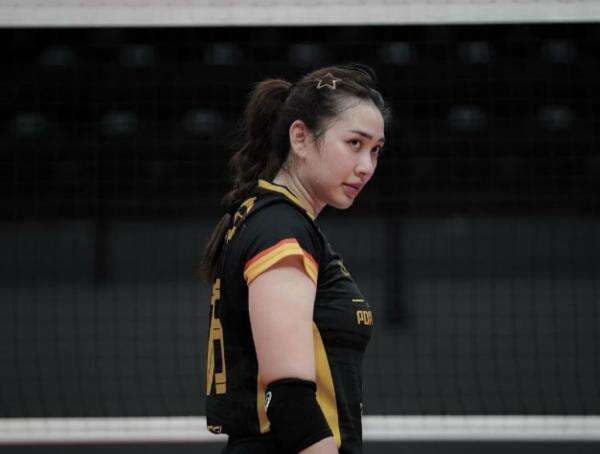 Penyebab Pevoli Supercantik Yolla Yuliana Putuskan Pensiun dari Timnas Voli Putri Indonesia Penyebab Pevoli Supercantik Yolla Yuliana Putuskan Pensiun dari Timnas Voli Putri Indonesia