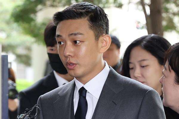 Tok, Yoo Ah In Divonis 1 Tahun Penjara Imbas Kasus Narkoba Tok, Yoo Ah In Divonis 1 Tahun Penjara Imbas Kasus Narkoba