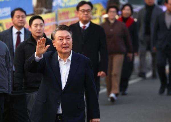 Militer Korsel Beli 3.000 Kantong Mayat saat Darurat Militer, Begini Penjelasan Kemhan Militer Korsel Beli 3.000 Kantong Mayat saat Darurat Militer, Begini Penjelasan Kemhan