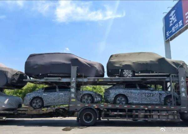 Xiaomi Siapkan Mobil Listrik Ketiga YU9, Intip Bocoran Spesifikasinya Xiaomi Siapkan Mobil Listrik Ketiga YU9, Intip Bocoran Spesifikasinya