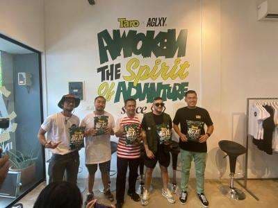 Yuks Nostalgia Petualangan Bareng Taro via Koleksi Merchandise Ekslusif Yuks Nostalgia Petualangan Bareng Taro via Koleksi Merchandise Ekslusif