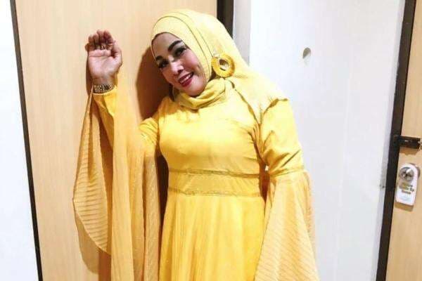 Yunita Ababiel Berjuang Lawan Kanker Payudara hingga Jalani Operasi sebelum Meninggal Yunita Ababiel Berjuang Lawan Kanker Payudara hingga Jalani Operasi sebelum Meninggal